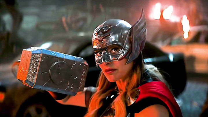 What if she comes at the end of Avengers 4!