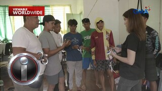 Mga swimming athlete ng Siasi, hindi kumpleto ang kagamitan para sa kanilang training | I-Witness