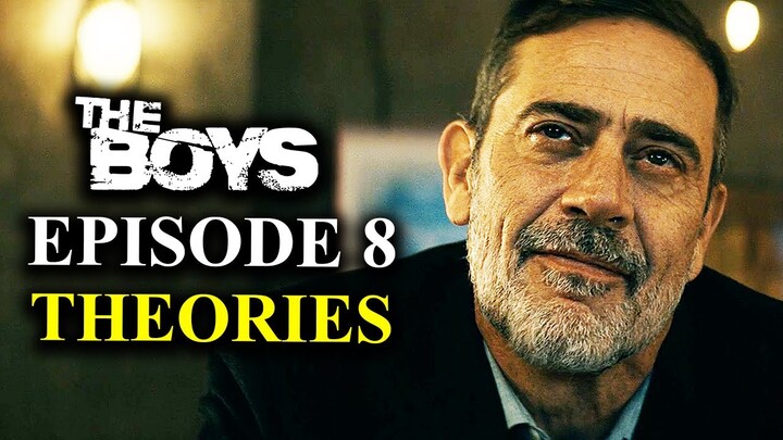 THE BOYS Season 4 Episode 8 Theories Explained