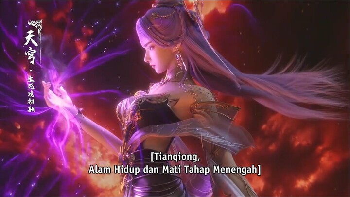 Apotheosis S3 Eps 1 [105] Sub Indo 1080p