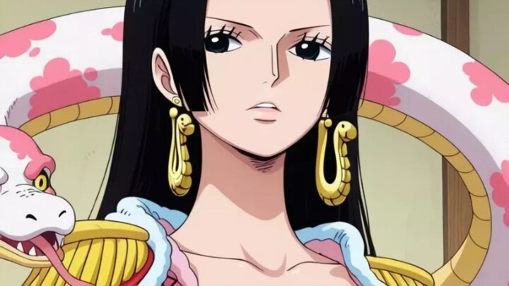 MOMEN HOKI LUFFY DI ANU BOA