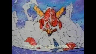 Voltes V Episode 9 TAGALOG DUBBED