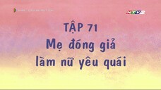 [Lồng tiếng] Shin – Cậu bé bút chì | Tập 071 - Mẹ đóng giả làm nữ yêu quái