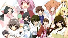 Kami nomi zo Shiru Sekai II episode 12 sub Indonesia (END)