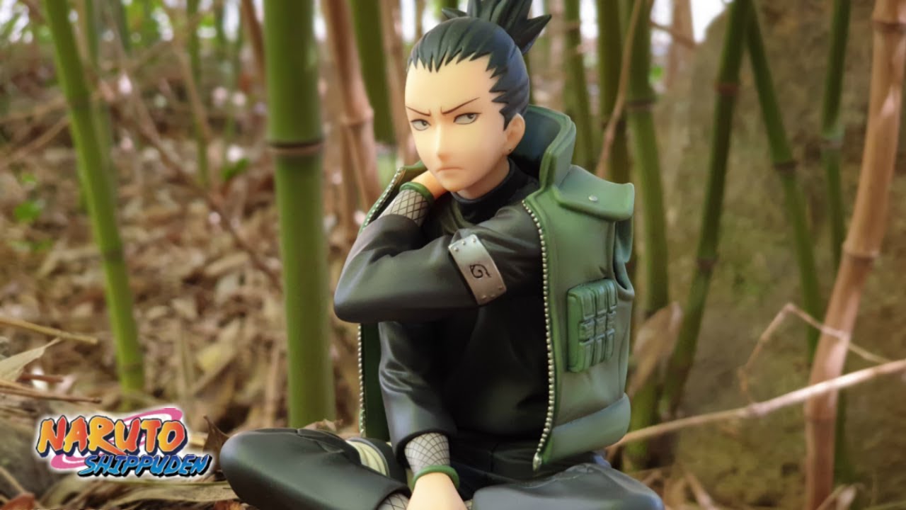 megahouse shikamaru