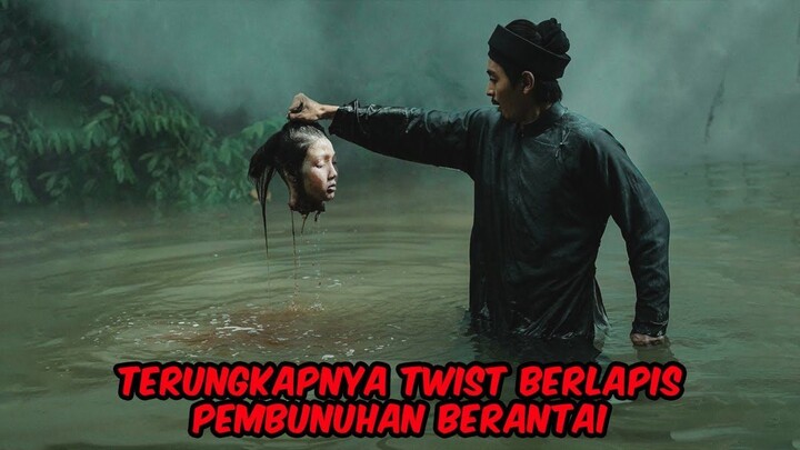 TEROR KEPALA BvNTUNG!  Misteri 30 Tahun Terbongkar  Alur cerita film horor