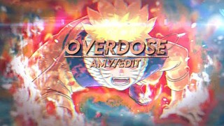 ROAD OF NARUTO PV | Naruto 20th Anniversary/ Overdose - AMV/edit