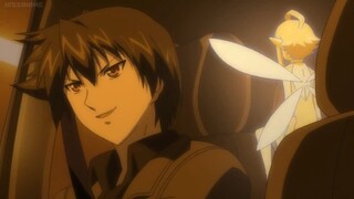 Kaze no Stigma (English Dub) Episode 9