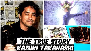 The True Story Of Kazuki Takahashi (Creator Of Yu-Gi-Oh!)