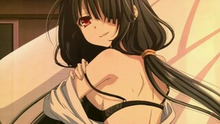 【动漫】时崎狂三高能 约会大作战