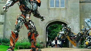 黑化的擎天柱居然这么强