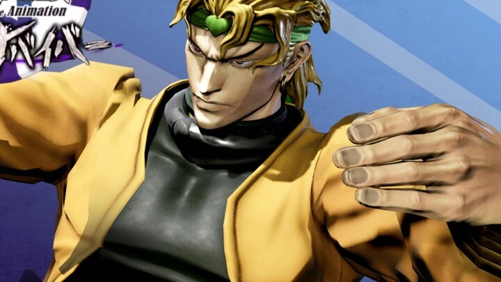DIO memenangkan MVP! Xu Lun adalah pemenang tanpa usaha apa pun! 【JOJO Makan Ayam #12】（Perspektif DI