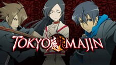 Tokyo Majin - Season 2 Episode 01 (Tagalog Dub)