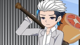 โอเวอร์ไทม์ตากุ้ง