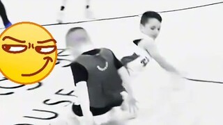 kid basketball