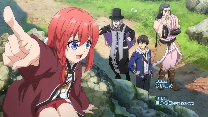 Lv999 no Murabito eps 01 indo