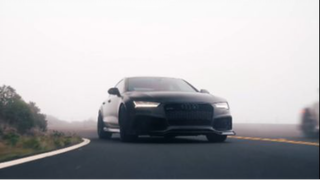 Murdered RS7 _ San Francisco