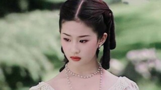【刘亦菲】这TM才是虐文女主的脸！