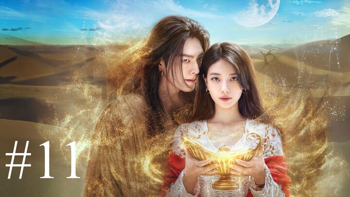 Thần Đèn Ơi Ước Đi [Lồng Tiếng] - Tập 11