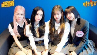 (Sub Indo) Knowing Brother (2020) Ep.251 - BLACKPINK