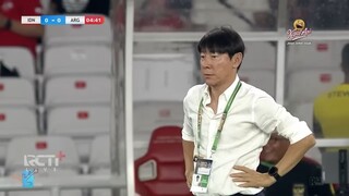 Ide STY paling konyol buat lawan Argentina, dan berhasil