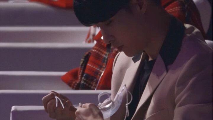 【Zhang Yixing】Masker itu bukan aku yang merusaknya