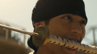How to shoot fighting scenes? Behind the scenes of Netflix's live-action version of "One Piece"