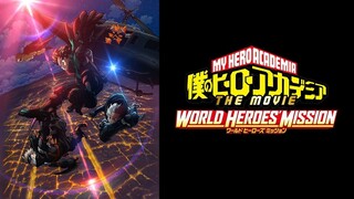 My Hero Academia-World Heroes' Mission (2021) | Subtitle Indonesia