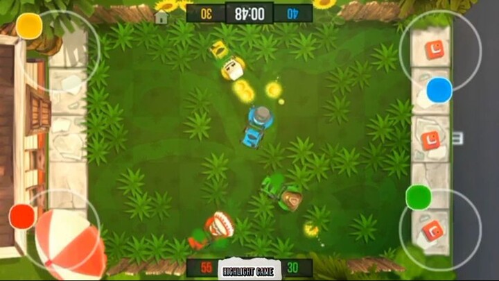 Game tình bạn 3 #trochoihay