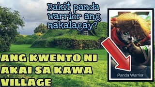 ANG KWENTO NI AKAI SA KAWA VILLAGE   (CADIA RIVERLANDS)  - MOBILE LEGENDS