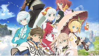 Tales of Zestiria the X S2 Episode 10