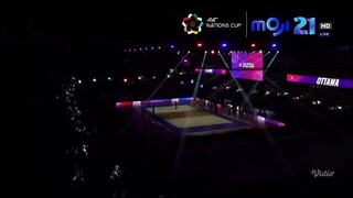 Women's VNL 2025 - Netherlands vs Japan