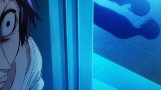 Hilarious! The unexpected twists and turns in the blue sea (2)