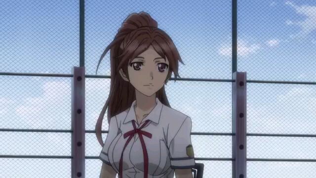 Guilty Crown ตอนที่ 13 พากย์ไทย