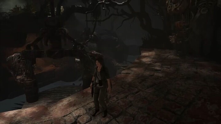 100% Eksplorasi Mission of San Juan! Semua Rahasia Terbuka – Shadow of the Tomb Raider [Part 8.1]