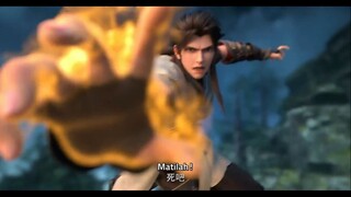 Wu Dong Qian Kun Season 6 Episode 8 Sub Indo