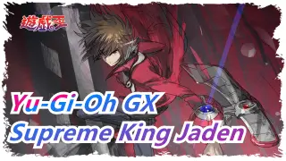 [Yu-Gi-Oh GX] Hero - Supreme King Jaden-centric MAD