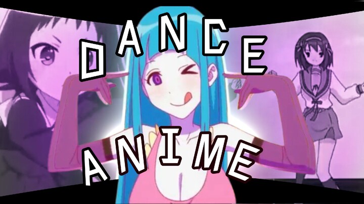 ANIME DANCE|| AKU ADA DI SINI -DHYO YAW ||