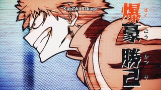 Edit Bakugo