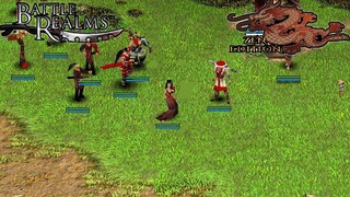Batang Masuk Pemandian, Batangnya Ilang - Battle Realms Zen Edition #03