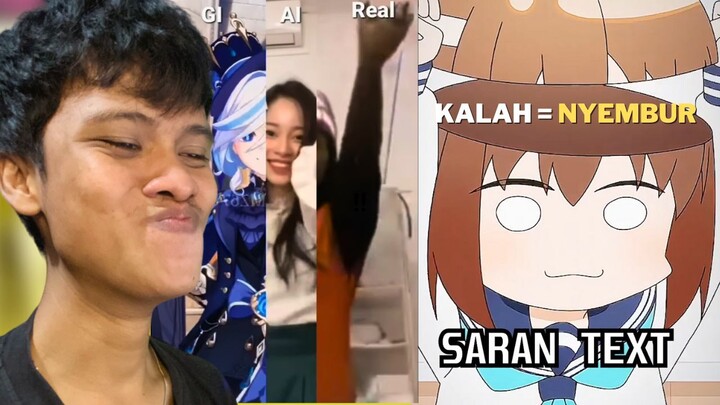 99,89 % DARI KALIAN PASTI KETAWA DI VIDEO INI ‼️ - AYO TAHAN TAWA #54