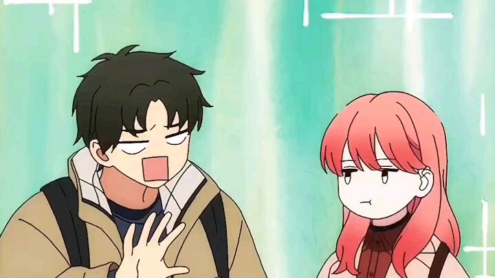 "A Sign of Affection" anh rất tốt nhưng tiếc thay người chị yêu không phải anh