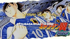 CAPTAIN TSUBASA ROAD TO 2002 OP [ DRAGON SCREAMERS ] DUB INDO