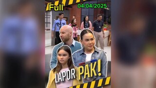 Lapor Pak! - Gara-Gara Anak Bule Semua Repot