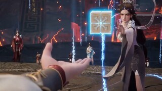 Martial Master Eps 581 indo