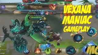Vexana Double Maniac | MVP | Legendary