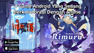 Game - Game Ini Sedang Punya Event Kolaborasi Dengan Anime !