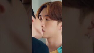 ละมุนมากกก💙💖 #bossckm #noeullee_ #บรรยากาศรักเดอะซีรีส์ #พายุเรน