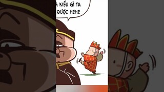 Đường Tank Cao Thủ #nhatvl #truyentranh #comics #truyentranhhaihuoc