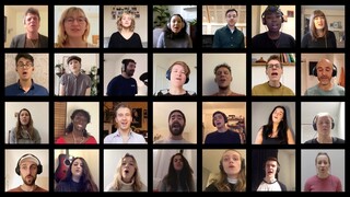 True Colors - Camden Voices (self-isolation/virtual choir cover)